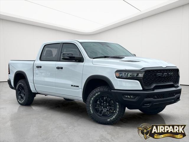 2026 RAM Ram 1500 RAM 1500 REBEL CREW CAB 4X4 57 BOX
