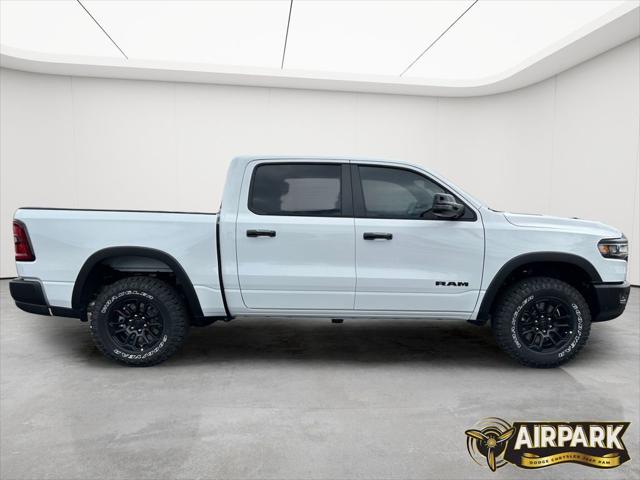 2026 RAM Ram 1500 RAM 1500 REBEL CREW CAB 4X4 57 BOX