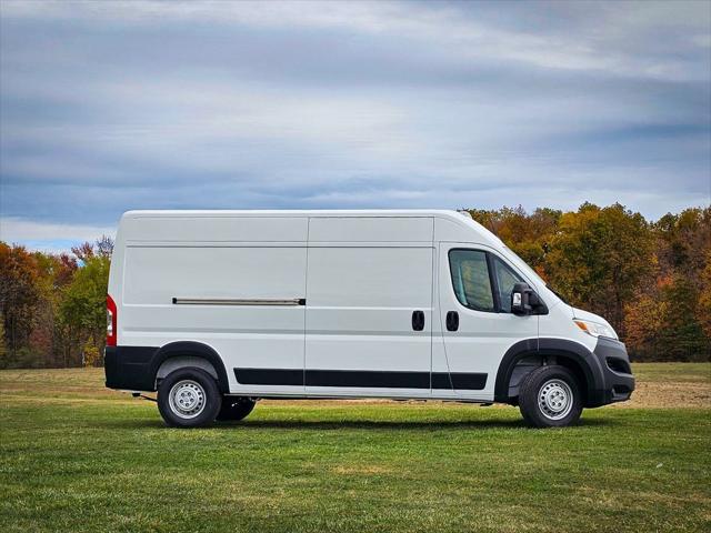 2026 RAM Ram ProMaster RAM PROMASTER 2500 TRADESMAN CARGO VAN HIGH ROOF 159 WB 2026 RAM Ram ProMaster RAM PROMASTER 2500 TRADESMAN CARGO VAN HIGH ROOF 159 WB