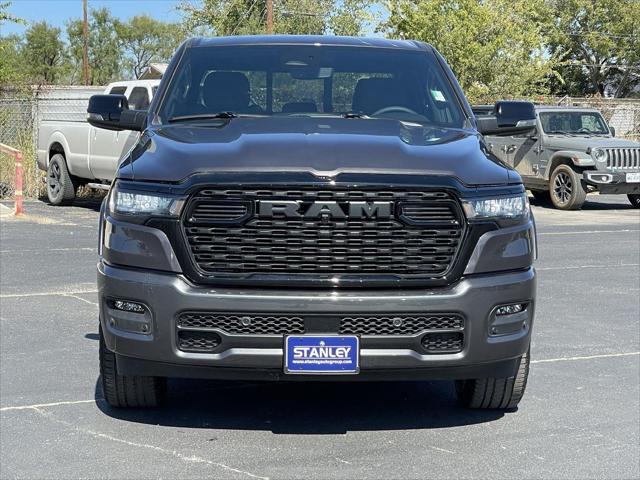 2026 RAM Ram 1500 RAM 1500 LONE STAR CREW CAB 4X4 57 BOX 2026 RAM Ram 1500 RAM 1500 LONE STAR CREW CAB 4X4 57 BOX