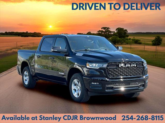 2026 RAM Ram 1500 RAM 1500 LONE STAR CREW CAB 4X4 57 BOX 2026 RAM Ram 1500 RAM 1500 LONE STAR CREW CAB 4X4 57 BOX