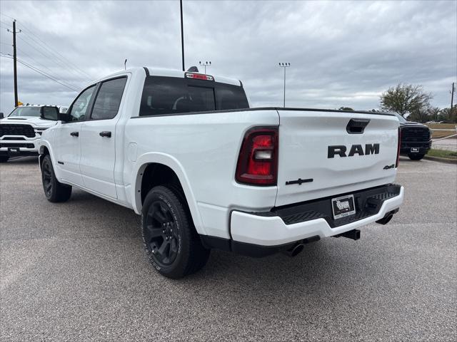 2026 RAM Ram 1500 RAM 1500 LONE STAR CREW CAB 4X4 57 BOX 2026 RAM Ram 1500 RAM 1500 LONE STAR CREW CAB 4X4 57 BOX