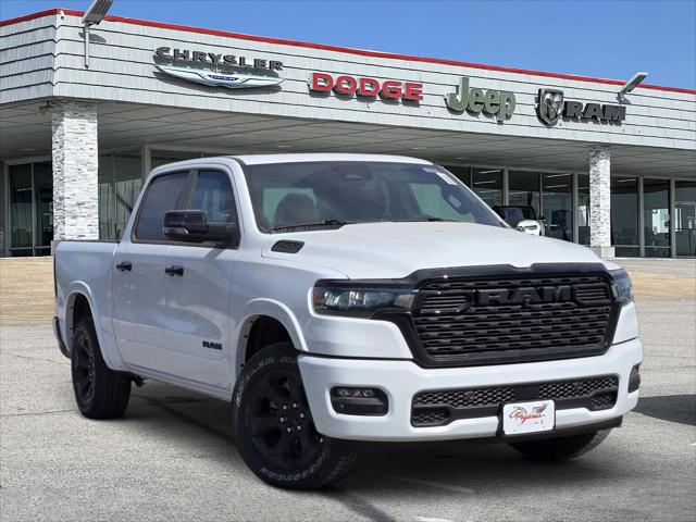 2026 RAM Ram 1500 RAM 1500 LONE STAR CREW CAB 4X4 57 BOX 2026 RAM Ram 1500 RAM 1500 LONE STAR CREW CAB 4X4 57 BOX