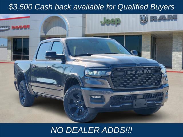 2026 RAM Ram 1500 RAM 1500 LONE STAR CREW CAB 4X4 57 BOX 2026 RAM Ram 1500 RAM 1500 LONE STAR CREW CAB 4X4 57 BOX