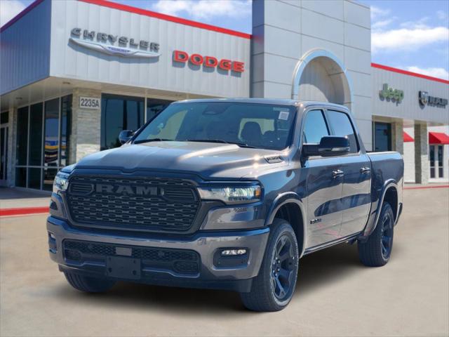 2026 RAM Ram 1500 RAM 1500 LONE STAR CREW CAB 4X4 57 BOX 2026 RAM Ram 1500 RAM 1500 LONE STAR CREW CAB 4X4 57 BOX