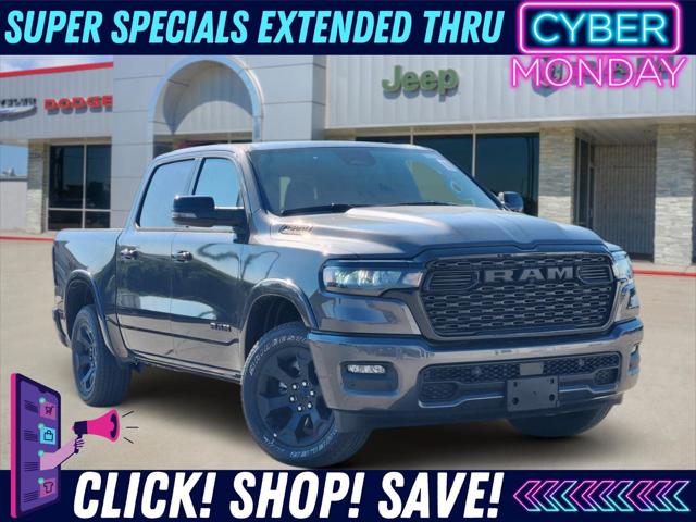 2026 RAM Ram 1500 RAM 1500 LONE STAR CREW CAB 4X4 57 BOX