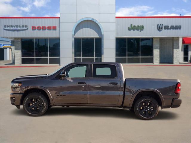 2026 RAM Ram 1500 RAM 1500 LONE STAR CREW CAB 4X4 57 BOX