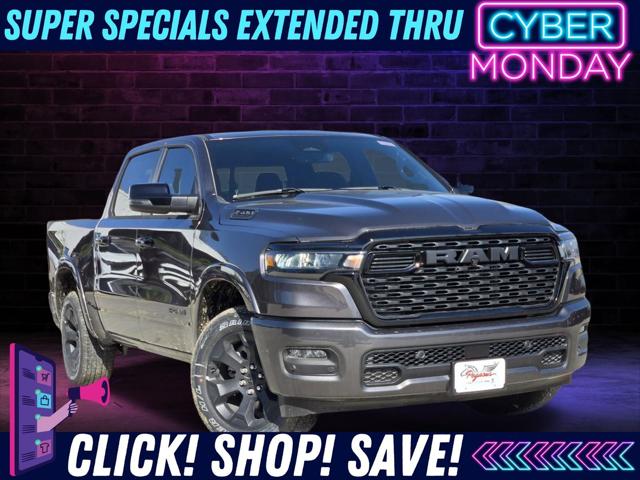 2026 RAM Ram 1500 RAM 1500 LONE STAR CREW CAB 4X4 57 BOX 2026 RAM Ram 1500 RAM 1500 LONE STAR CREW CAB 4X4 57 BOX