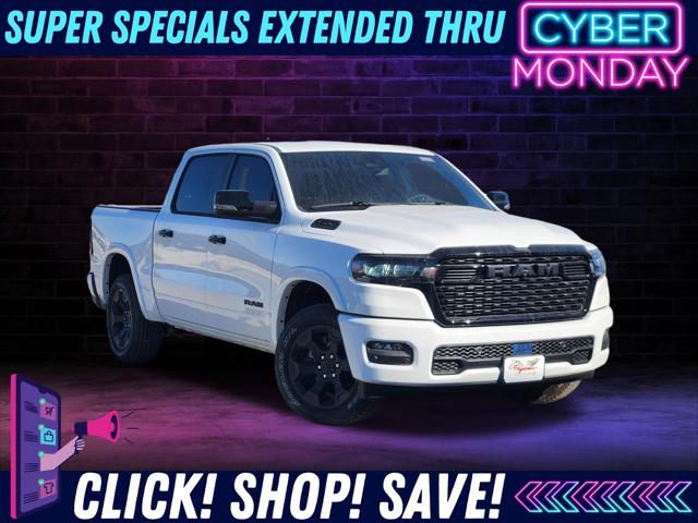 2026 RAM Ram 1500 RAM 1500 LONE STAR CREW CAB 4X4 57 BOX 2026 RAM Ram 1500 RAM 1500 LONE STAR CREW CAB 4X4 57 BOX