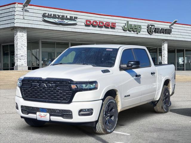 2026 RAM Ram 1500 RAM 1500 LONE STAR CREW CAB 4X4 57 BOX 2026 RAM Ram 1500 RAM 1500 LONE STAR CREW CAB 4X4 57 BOX