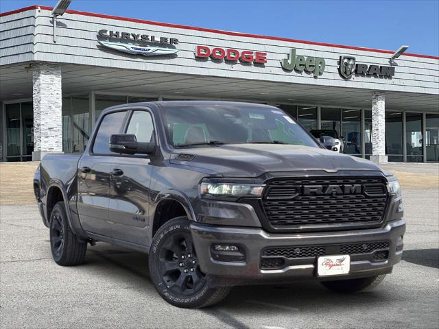 2026 RAM Ram 1500 RAM 1500 LONE STAR CREW CAB 4X4 57 BOX 2026 RAM Ram 1500 RAM 1500 LONE STAR CREW CAB 4X4 57 BOX