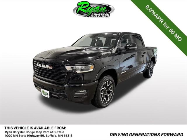 2026 RAM Ram 1500 RAM 1500 LARAMIE CREW CAB 4X4 57 BOX 2026 RAM Ram 1500 RAM 1500 LARAMIE CREW CAB 4X4 57 BOX