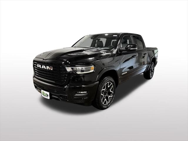 2026 RAM Ram 1500 RAM 1500 LARAMIE CREW CAB 4X4 57 BOX 2026 RAM Ram 1500 RAM 1500 LARAMIE CREW CAB 4X4 57 BOX