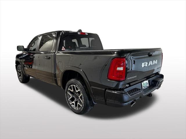 2026 RAM Ram 1500 RAM 1500 LARAMIE CREW CAB 4X4 57 BOX 2026 RAM Ram 1500 RAM 1500 LARAMIE CREW CAB 4X4 57 BOX