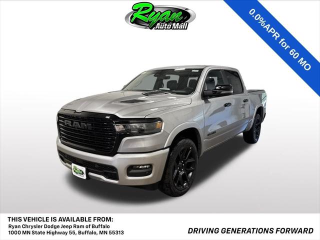 2026 RAM Ram 1500 RAM 1500 LARAMIE CREW CAB 4X4 57 BOX 2026 RAM Ram 1500 RAM 1500 LARAMIE CREW CAB 4X4 57 BOX