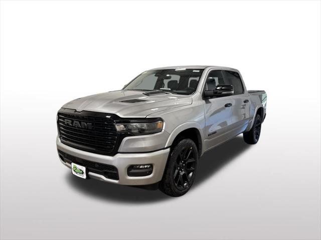 2026 RAM Ram 1500 RAM 1500 LARAMIE CREW CAB 4X4 57 BOX 2026 RAM Ram 1500 RAM 1500 LARAMIE CREW CAB 4X4 57 BOX