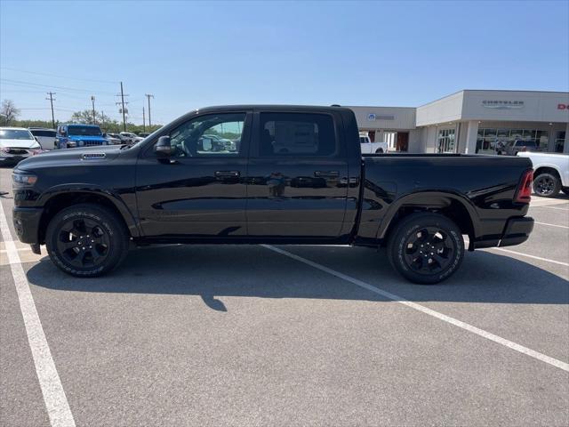 2025 RAM Ram 1500 RAM 1500 LONE STAR CREW CAB 4X4 57 BOX