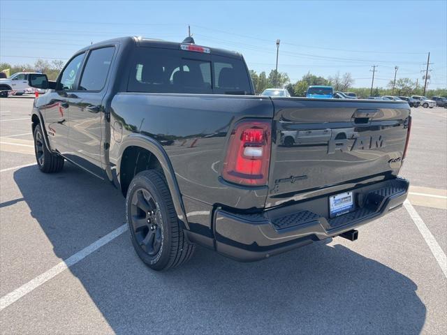 2025 RAM Ram 1500 RAM 1500 LONE STAR CREW CAB 4X4 57 BOX