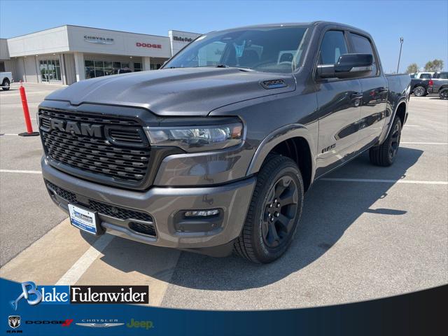2025 RAM Ram 1500 RAM 1500 LONE STAR CREW CAB 4X4 57 BOX