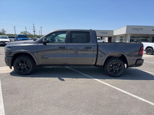 2025 RAM Ram 1500 RAM 1500 LONE STAR CREW CAB 4X4 57 BOX