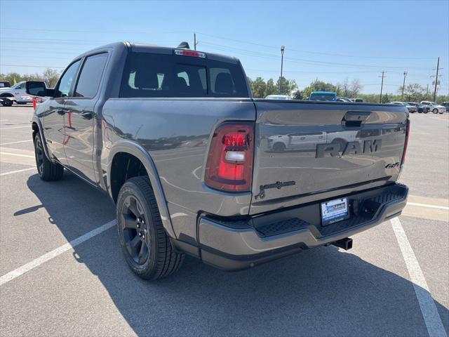 2025 RAM Ram 1500 RAM 1500 LONE STAR CREW CAB 4X4 57 BOX