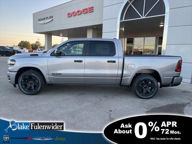 2025 RAM Ram 1500 RAM 1500 LONE STAR CREW CAB 4X4 57 BOX