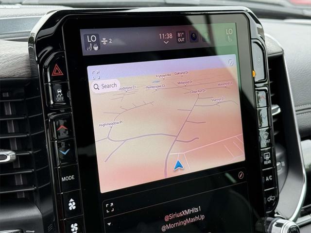 2026 RAM Ram 1500 RAM 1500 LARAMIE CREW CAB 4X4 57 BOX 2026 RAM Ram 1500 RAM 1500 LARAMIE CREW CAB 4X4 57 BOX