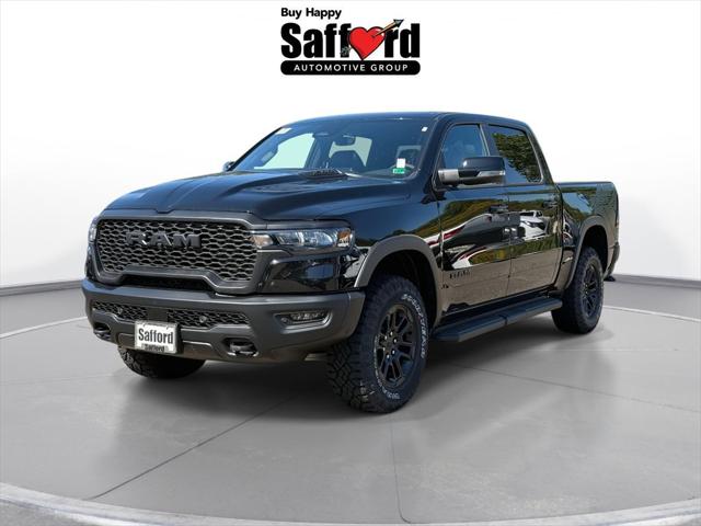2026 RAM Ram 1500 RAM 1500 REBEL CREW CAB 4X4 57 BOX