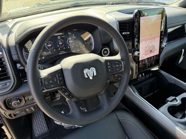 2026 RAM Ram 1500 RAM 1500 REBEL CREW CAB 4X4 57 BOX