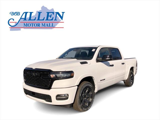 2026 Ram 1500 Big Horn Crew Cab 4x4 5'7" Box for sale in Danville, KY