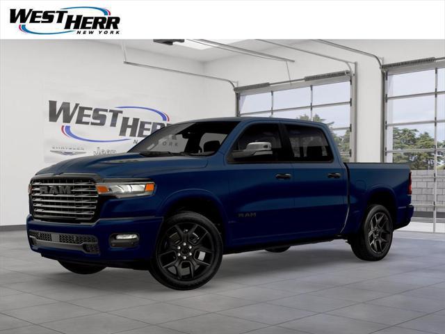 2026 RAM Ram 1500 RAM 1500 LARAMIE CREW CAB 4X4 57 BOX