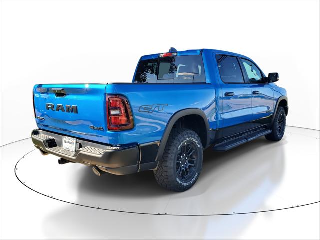 2026 RAM Ram 1500 RAM 1500 REBEL CREW CAB 4X4 57 BOX 2026 RAM Ram 1500 RAM 1500 REBEL CREW CAB 4X4 57 BOX