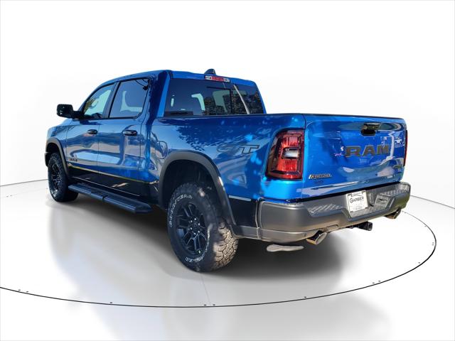 2026 RAM Ram 1500 RAM 1500 REBEL CREW CAB 4X4 57 BOX 2026 RAM Ram 1500 RAM 1500 REBEL CREW CAB 4X4 57 BOX