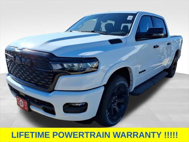 2026 RAM Ram 1500 RAM 1500 BIG HORN CREW CAB 4X4 57 BOX 2026 RAM Ram 1500 RAM 1500 BIG HORN CREW CAB 4X4 57 BOX