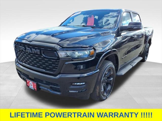 2026 RAM Ram 1500 RAM 1500 BIG HORN CREW CAB 4X4 57 BOX 2026 RAM Ram 1500 RAM 1500 BIG HORN CREW CAB 4X4 57 BOX