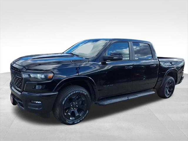2026 RAM Ram 1500 RAM 1500 BIG HORN CREW CAB 4X4 57 BOX 2026 RAM Ram 1500 RAM 1500 BIG HORN CREW CAB 4X4 57 BOX