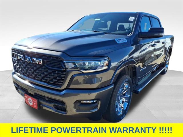 2026 RAM Ram 1500 RAM 1500 BIG HORN CREW CAB 4X4 57 BOX 2026 RAM Ram 1500 RAM 1500 BIG HORN CREW CAB 4X4 57 BOX