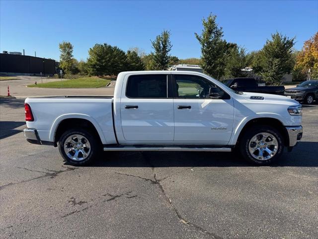 2026 RAM Ram 1500 RAM 1500 BIG HORN CREW CAB 4X4 57 BOX 2026 RAM Ram 1500 RAM 1500 BIG HORN CREW CAB 4X4 57 BOX