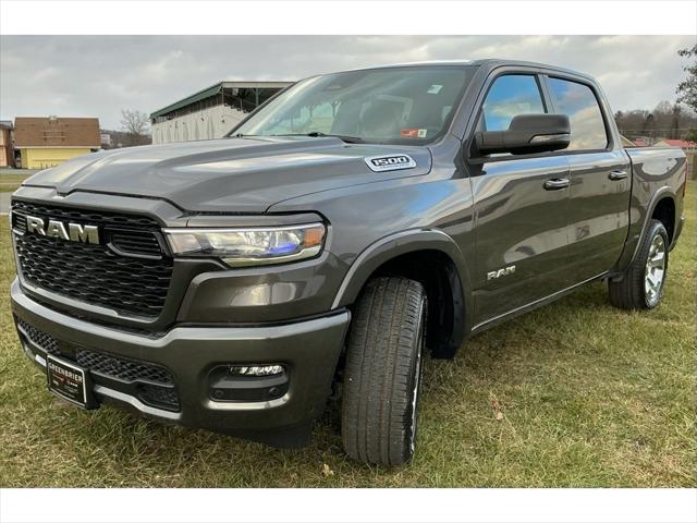 2026 RAM Ram 1500 RAM 1500 BIG HORN CREW CAB 4X4 57 BOX 2026 RAM Ram 1500 RAM 1500 BIG HORN CREW CAB 4X4 57 BOX