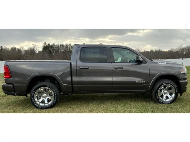 2026 RAM Ram 1500 RAM 1500 BIG HORN CREW CAB 4X4 57 BOX 2026 RAM Ram 1500 RAM 1500 BIG HORN CREW CAB 4X4 57 BOX
