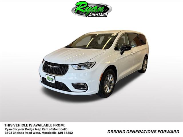 2026 Chrysler Pacifica PACIFICA SELECT AWD 2026 Chrysler Pacifica PACIFICA SELECT AWD