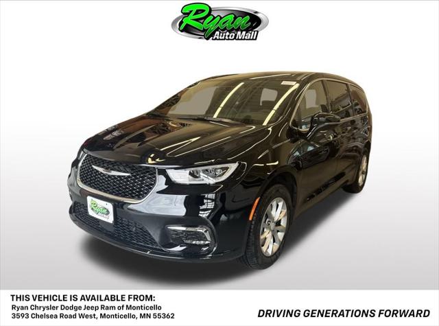 2026 Chrysler Pacifica PACIFICA SELECT AWD 2026 Chrysler Pacifica PACIFICA SELECT AWD