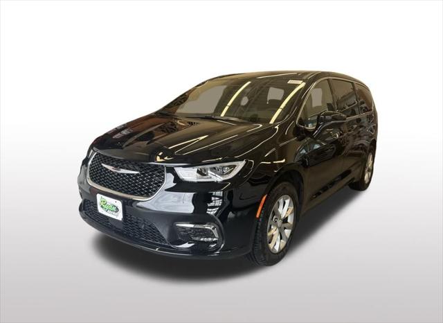 2026 Chrysler Pacifica PACIFICA SELECT AWD 2026 Chrysler Pacifica PACIFICA SELECT AWD