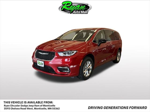 2026 Chrysler Pacifica PACIFICA SELECT AWD 2026 Chrysler Pacifica PACIFICA SELECT AWD
