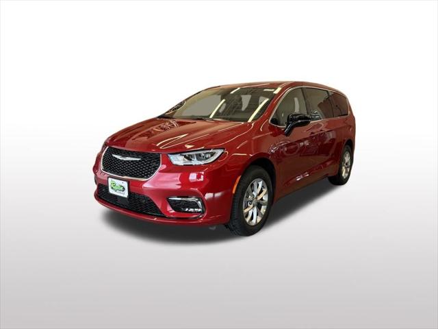 2026 Chrysler Pacifica PACIFICA SELECT AWD 2026 Chrysler Pacifica PACIFICA SELECT AWD