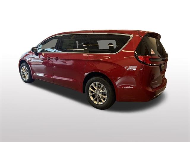 2026 Chrysler Pacifica PACIFICA SELECT AWD 2026 Chrysler Pacifica PACIFICA SELECT AWD