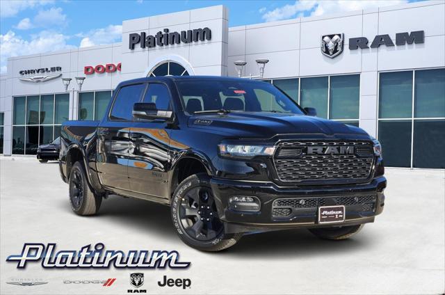 2026 RAM Ram 1500 RAM 1500 LONE STAR CREW CAB 4X4 57 BOX