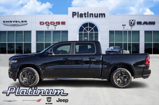 2026 RAM Ram 1500 RAM 1500 LONE STAR CREW CAB 4X4 57 BOX