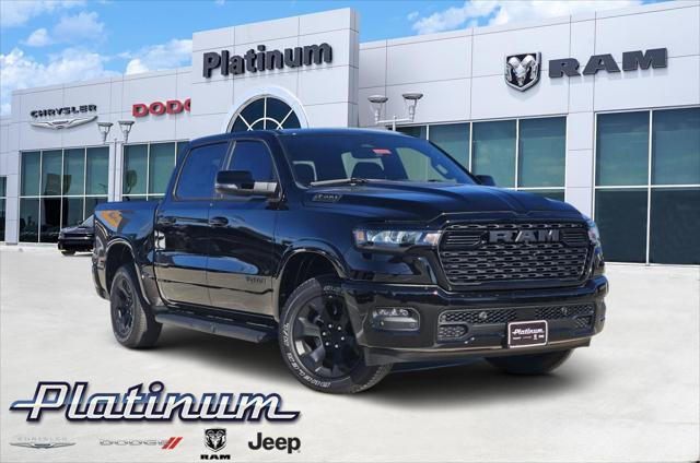 2026 RAM Ram 1500 RAM 1500 LONE STAR CREW CAB 4X4 57 BOX 2026 RAM Ram 1500 RAM 1500 LONE STAR CREW CAB 4X4 57 BOX