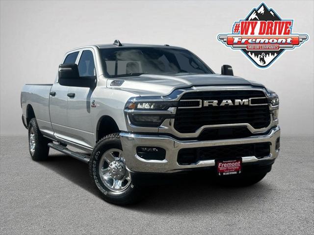 2026 RAM Ram 2500 RAM 2500 TRADESMAN CREW CAB 4X4 8 BOX 2026 RAM Ram 2500 RAM 2500 TRADESMAN CREW CAB 4X4 8 BOX